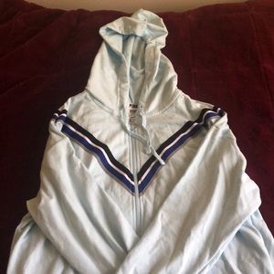 Light blue Pink by Victoria Secret